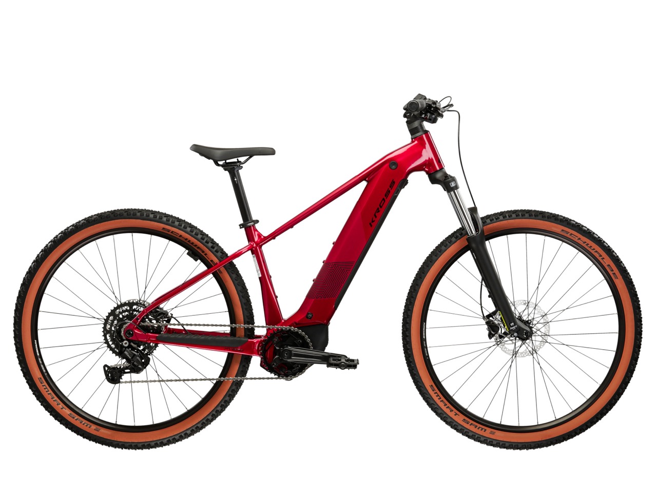 KROSS INFLUX HYBRID SUV 2.0 600